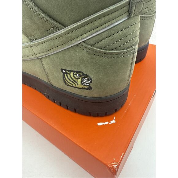 Size 8.5 - Nike SOULGOODS x Dunk SP High 90s bs927 - Picture 4 of 8